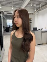 イル 天神大名店(ill) オリーブベージュ/Wカラー(天神/大名)