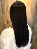 ナフィ バイ エイム 町田店(Nafie by eim)&nbsp;思わず触れたくなる♪クオラインで叶う憧れの艶髪ロング/ツヤ髪