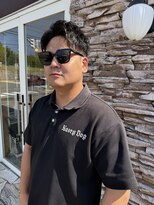 イタクラ 赤道店 (ITAKURA)&nbsp;メンズカット/アップバング/刈り上げ/ツーブロック/ショート