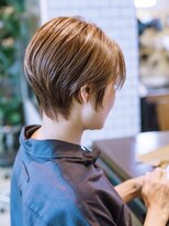 ドゥーア 代官山(Door)&nbsp;#ショート#大人ショート#グラデーション#ハンサムショート