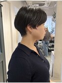 大人ショートヘア/ハンサムショート/ベリーショートショートボブ