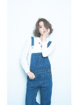 マウロア(MAULOA)&nbsp;【MAULOA hair】  　casual　feminism
