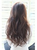 大人イージーウェーブ [似合わせカット/センター南駅]