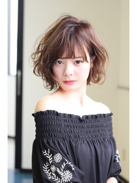 ヘアアンドスパピノキオ(HAIR&SPA PINOKIO) 甘辛MIX☆