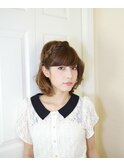 ☆ミディアムヘアーアレンジ編み込みセット☆