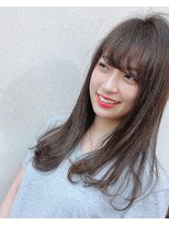 ロンド 表参道店(Lond)&nbsp;【津賀雅也】ヘルシーレイヤーデジタルパーマ　美人