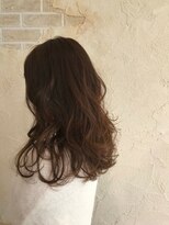 モードケイズ JR茨木improve店(MODE K's)&nbsp;ゆるふわ　オシャレグレージュ