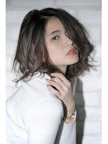 リルエデン(RELEDEN)&nbsp;【RELEDEN/川越】外ハネくびれミディー☆