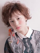 ノブレス オブリージュ(Noblesse oblige)&nbsp;☆秋・冬オススメ☆ゆるふわショート