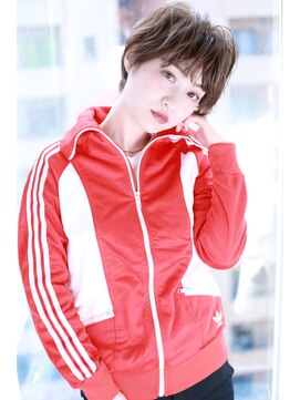 シーラス バイクラウドゼロ(Cirrus by Cloud zero) センシュアルレッドアスリートショート【Cirrus by Cloud zero】