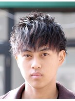 メンズヘア フレデリック(men's hair Frederick)&nbsp;ソフトツイスト