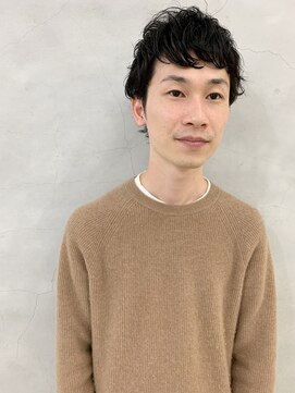 エンドリンク(endlink) ウエットショートパーマ