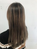 イートンクロップガーデン(Eton Crop Garden)&nbsp;神永が創るバレイヤージュ