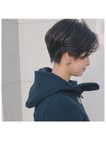 ベラ 自由が丘(BELLA) 【BELLA】ハンサムショート