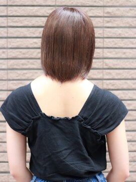 レガーミ(Legami) お手入れ簡単☆ナチュラルボブ