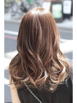 リセスヘアー(Recess hair) ハイトーンベージュ♪