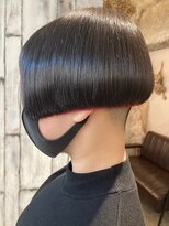 ヘアスタジオニコ(hair studio nico...) インナー
