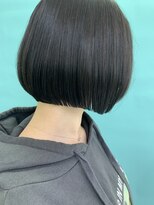 ドゥーエ 国分寺美容室(due)&nbsp;シルキーカットボブ