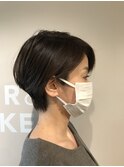 ラウンドグラデーション