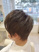 ヘアーズ 本店(HAIRZ)&nbsp;《HAIRZ》一原☆メンズショート！