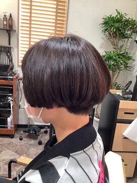 ヘアーグラン(hair G&) ボブ