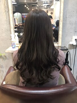 ロダット 横浜(LODAT by little) アッシュベージュ【LODAT横浜】