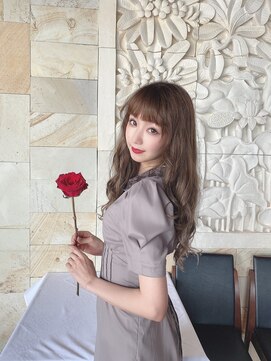 ルフレ 新宿本店1st(Reflet) 《プルエクステ》#新宿#新宿三丁目#髪質改善