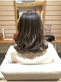 バレイヤージュ