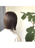 ☆Lotta 照井麻由佳☆切りっぱなしボブ