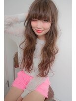 サングース(Sungoose) sungooseミニウルフテラコッタデジタルパーマくすみブルー