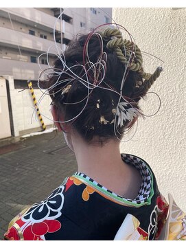 レル(lelu) ショートヘアでもできるset