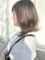 コワファースト  させぼ五番街店(COIFF1RST)&nbsp;シアーベージュ