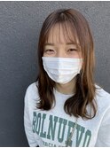 ブリーチなしハイトーンカラー