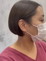 ロアン(roan)&nbsp;ミニボブ