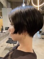 イトシテ&nbsp;モードなショート【担当　高橋賢吾】