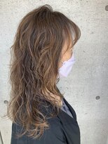 シー バイ スタイル(SEA by STYLE)&nbsp;セピアベージュ