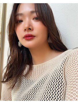 コアフュールブランコ(Coiffure BRANCO) BRANCO - lavender brown