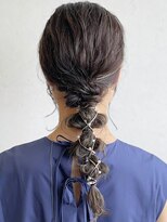 シェール(cher)&nbsp;ロングアレンジ♪キャンディーヘア【cher西宮北口：MAYA】