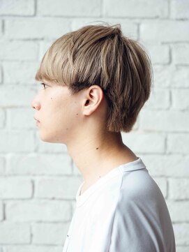 ディンプル 越谷駅前(DiMPlE) メンズショート