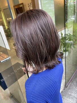 ブランシェ 高蔵寺店(BRANCHE) 【加藤】髪質改善カラー