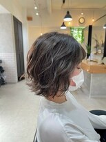 ジュエル 二俣川鶴ヶ峰 二俣川駅北口店(JEWEL)&nbsp;☆お客様スタイル☆【ジュエル二俣川/二俣川駅】