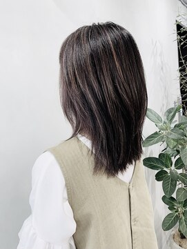 エイト プラット 渋谷2号店(EIGHT plat) 似合わせカット　カラー11/30