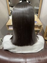 リズヘアー(LIZU HAIR)&nbsp;髪質改善プレミアムストレート【呉髪質改善】【広島髪質改善】