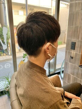 アクアヴィタエ(Aqua vitae) ナチュラルマッシュメンズ