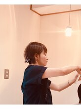 スロウヘアー SLOW HAIR 竹下 初枝