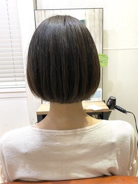 クリュウゲート 三鷹店(KURYU GATE) ふんわりカール/ヘルシースタイル/小顔ミディ[三鷹/三鷹駅]