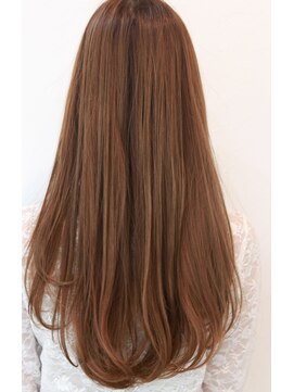 ドット(D.O.T) ワンカラー２　ロング