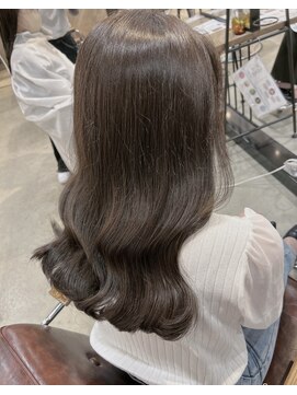 ロロネー 梅田(Lolonois) 【Lolonois梅田】セピアグレージュ