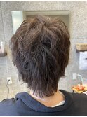 メンズウルフ