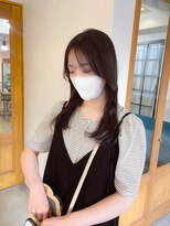 コミレ(COMILE)&nbsp;柔らか縮毛矯正